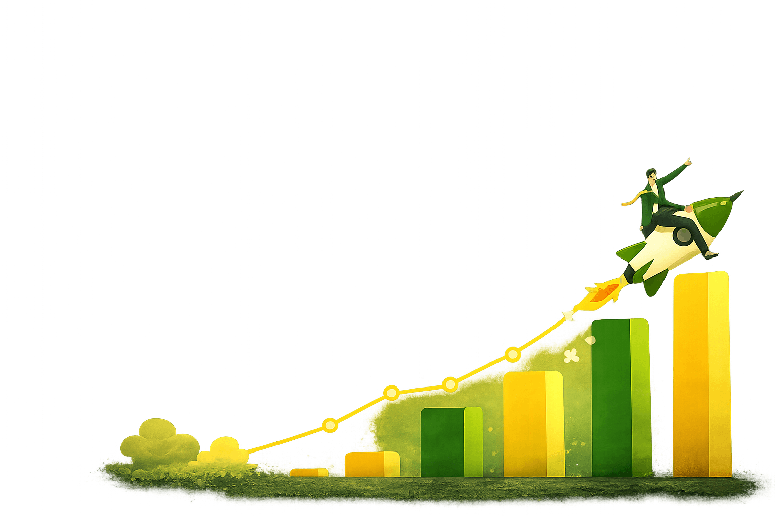 A powerful opportunity for rapid growth