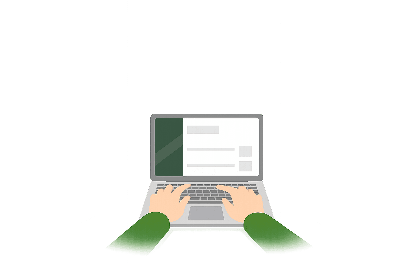 Transparent and secure transactions